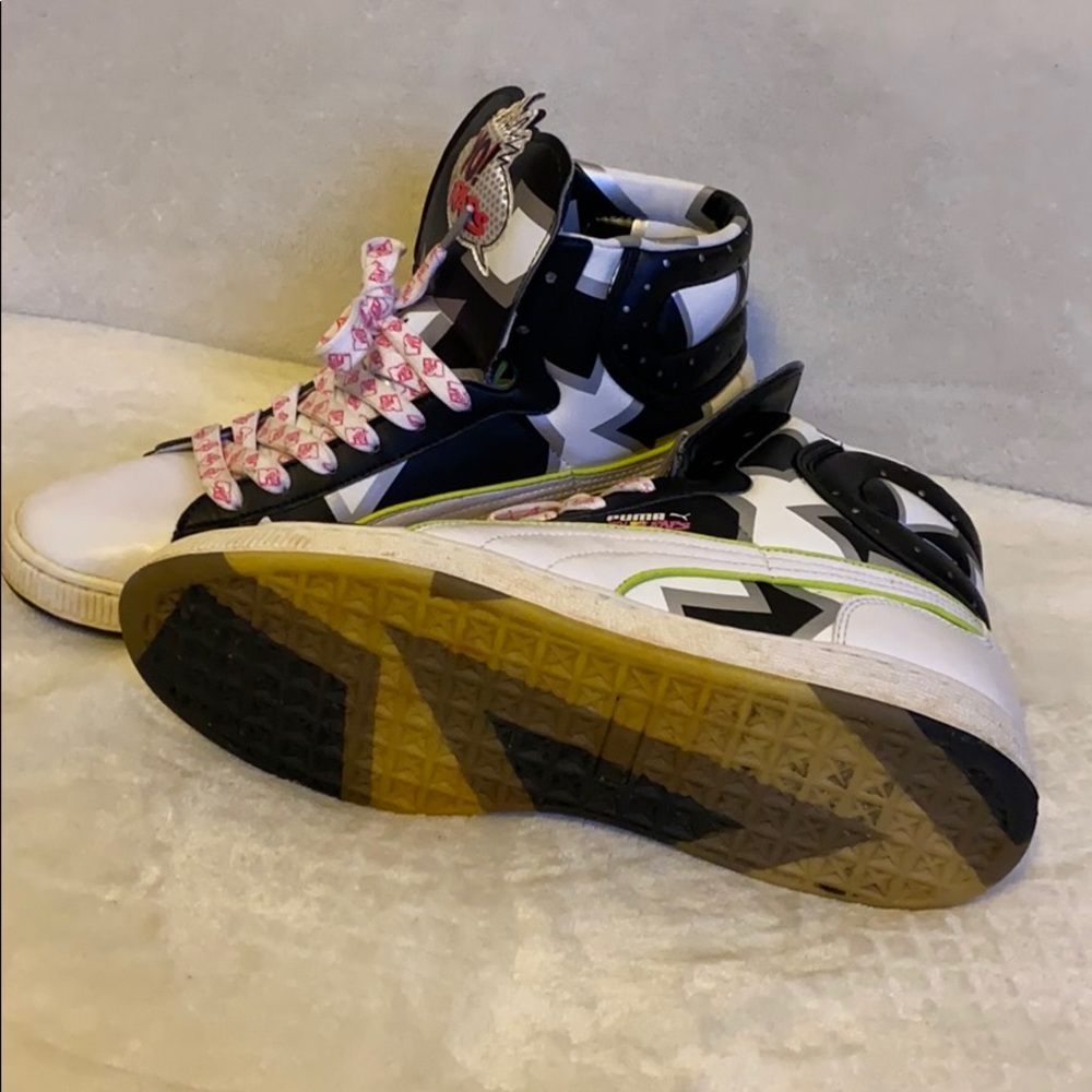 Puma Yo MTV Raps Sneakers - Picture 3 of 6